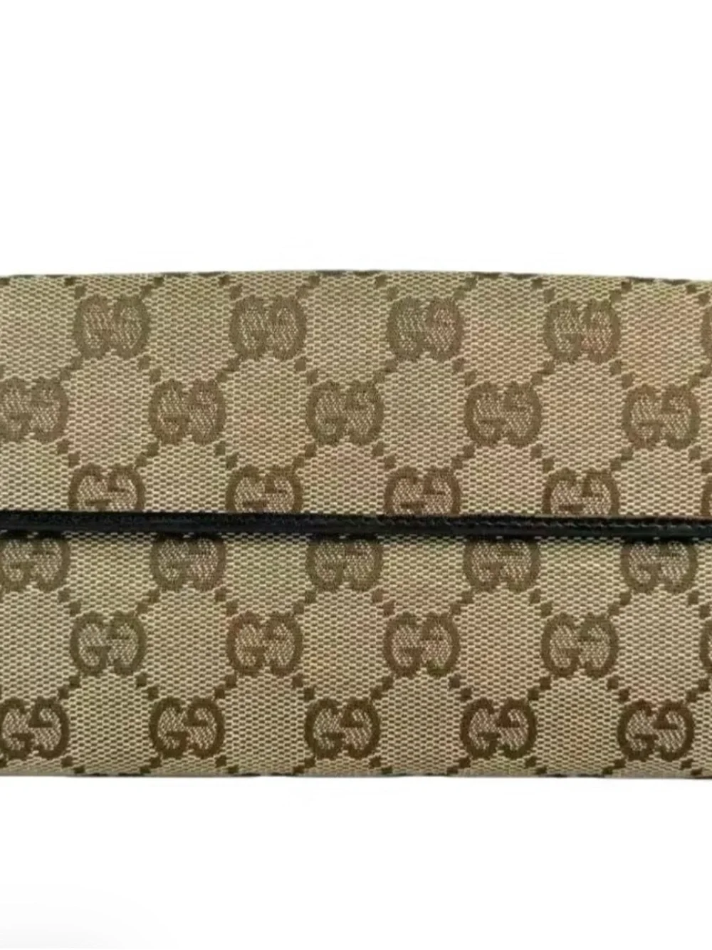Pre Owned Gucci Wallet - Picture 2 of 6